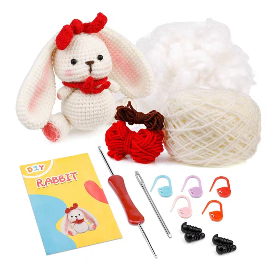 DIY Amigurumi Set