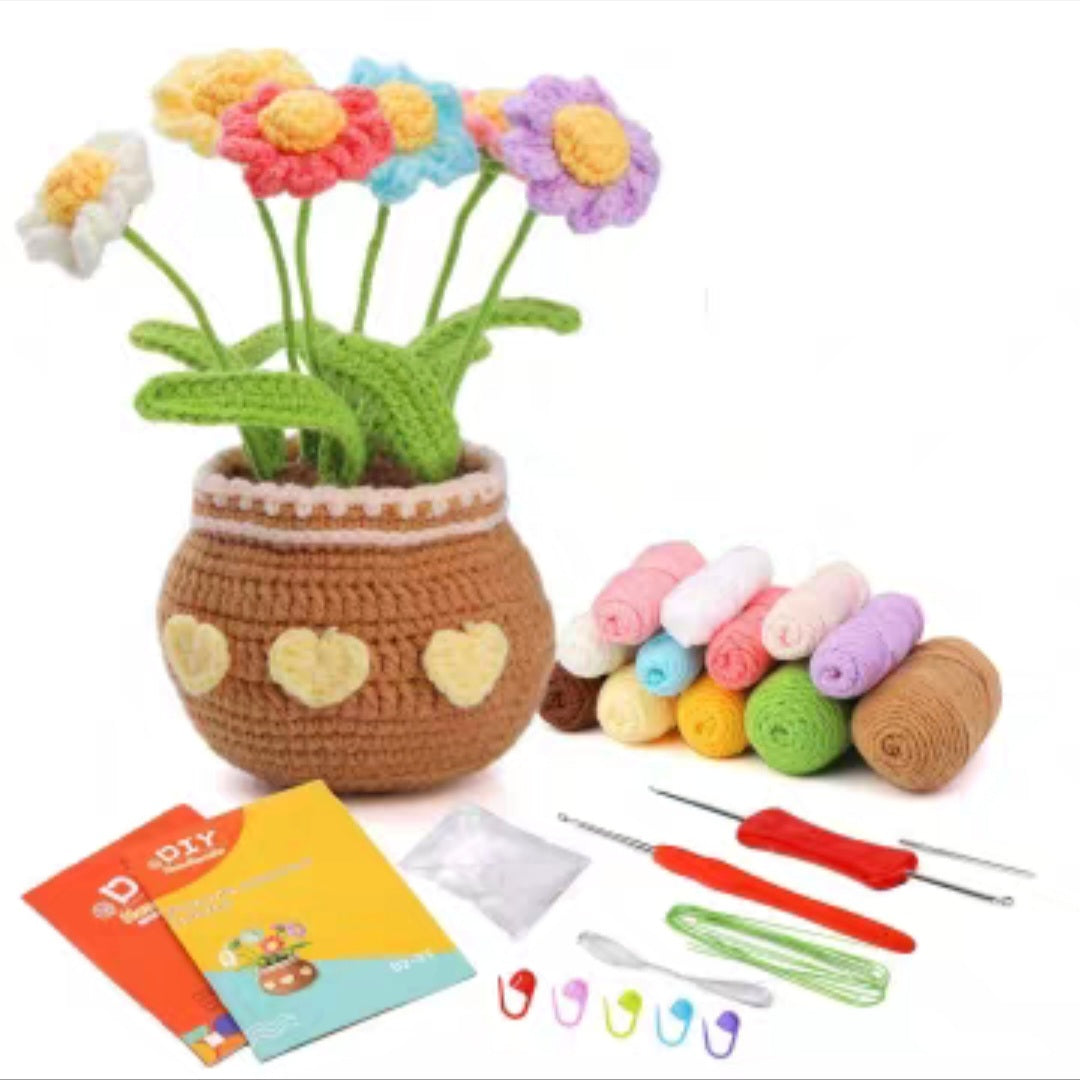 DIY Amigurumi Set