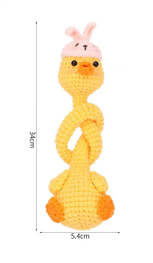 DIY Amigurumi Set