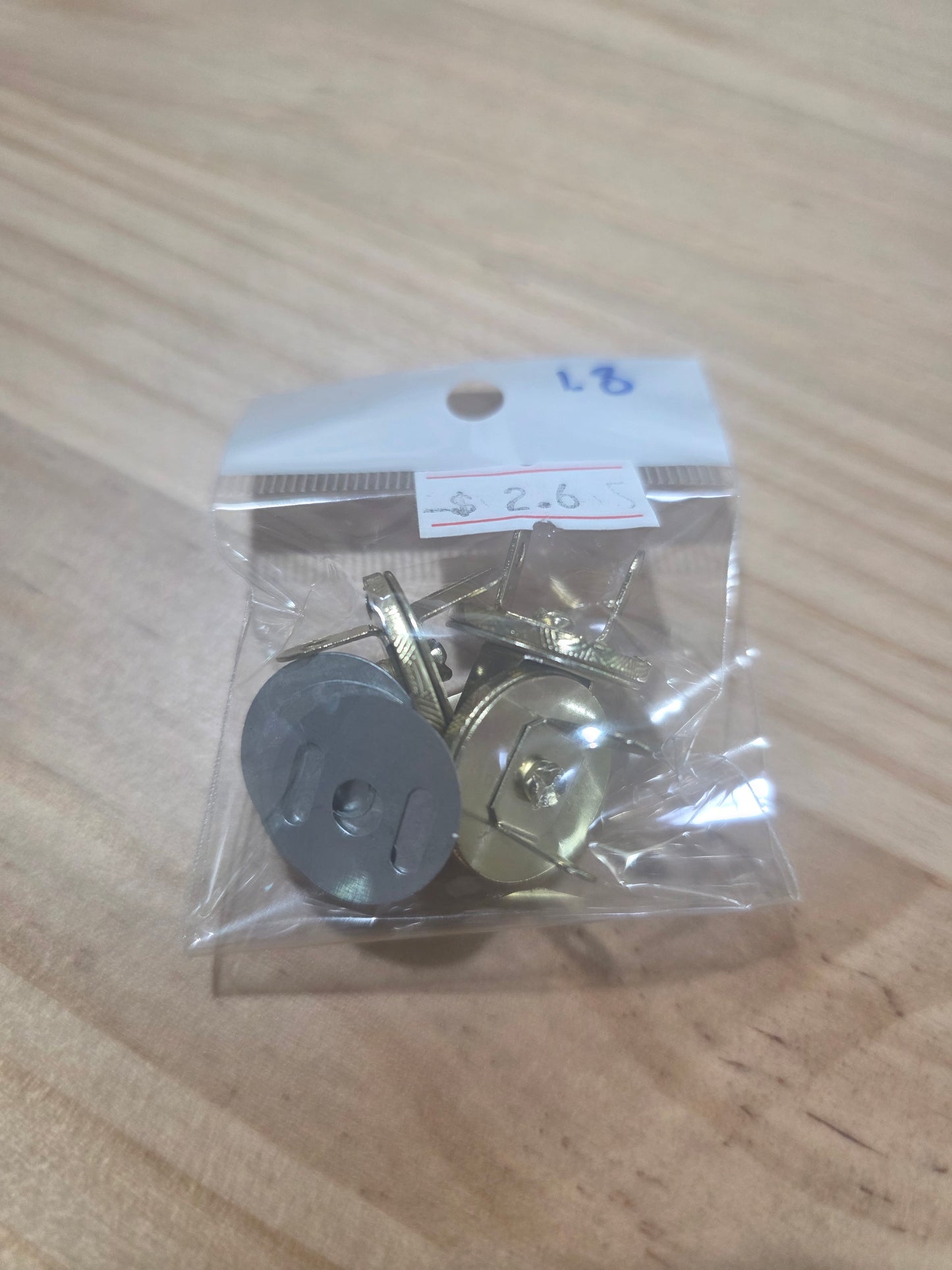 Crochet Hook Jumbo Stitch Marker Stuffing Needles Eyes Toys Keychain Magnetic Button