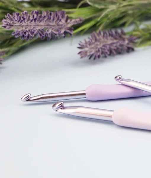 ETIMO Murasaki Crochet Hook with Cushion Grip DIY